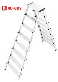 Household Aluminium Platform Ladder 2x8 150kg / 330lb Large Load Capacity