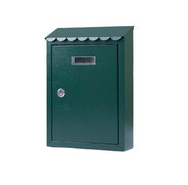 Multi Color Large Mailboxes Residential Wall Mounted Garden Waterproof Post Box